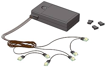 Amazon | ジオコレ 電飾キット D3 ジオラマ用品 | 鉄道模型 通販